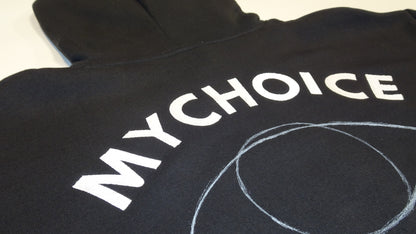 Oversized hoodie