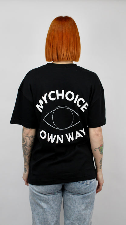 Oversized TEE