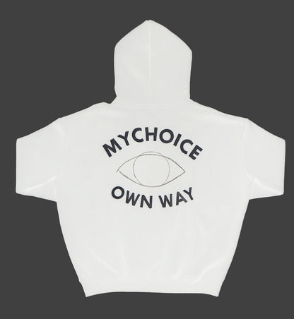 Oversized hoodie